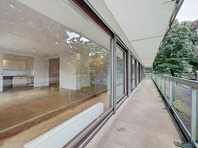 Appartement - 110 m² - 5 pièces