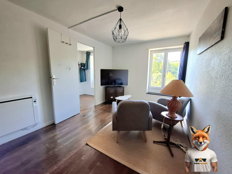 Appartement - 31 m² - 2 pièces