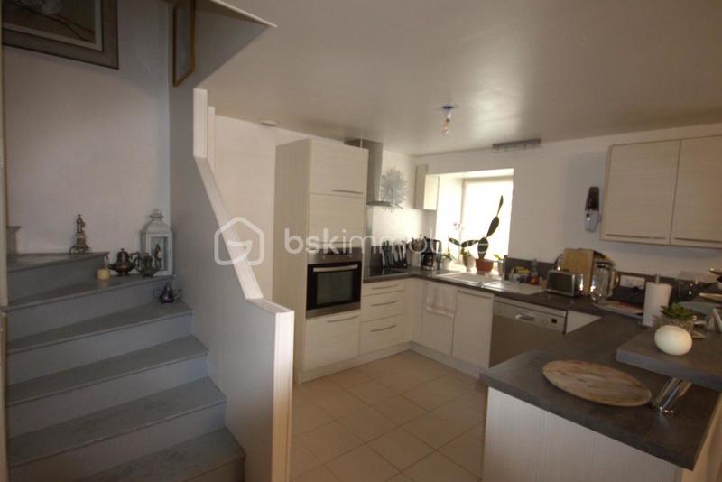 Maison de ville - 66 m² - 3 pièces