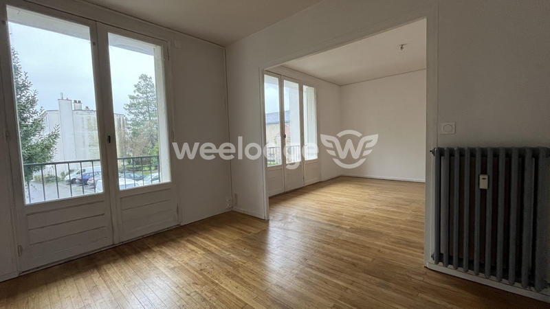 Appartement - 75 m² - 4 pièces