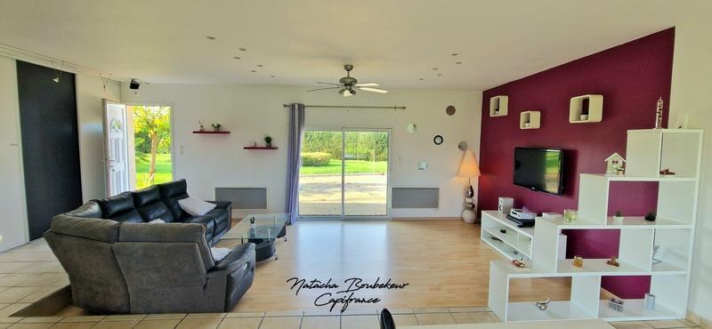 Maison - 143 m² - 6 pièces