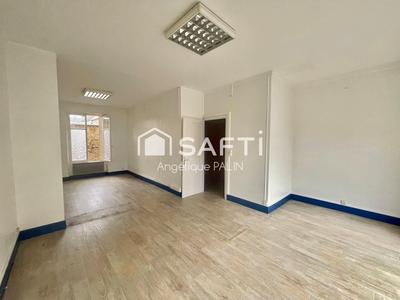 Local commercial - 46 m² - 1 pièce