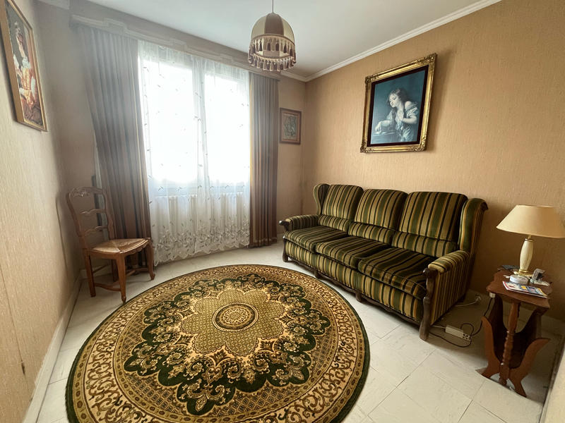 Maison - 120 m² - 6 pièces