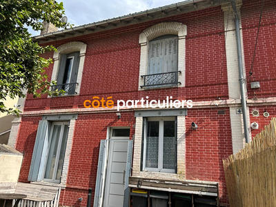 Appartement - 65 m² - 3 pièces