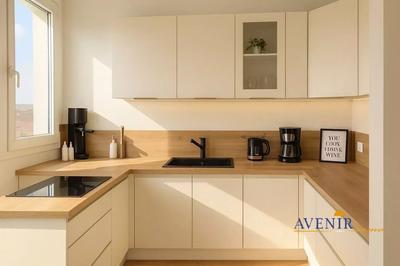 Appartement - 35 m² - 1 pièce