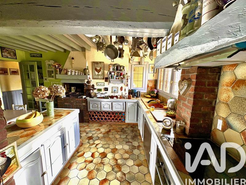 Maison de village - 189 m² - 6 pièces