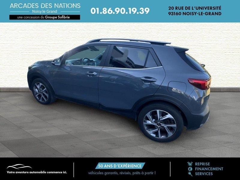 Kia Stonic 1.0 t-GDi 100 ch Bvm6 Gt Line