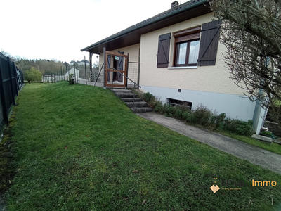 Maison - 88 m² - 3 pièces