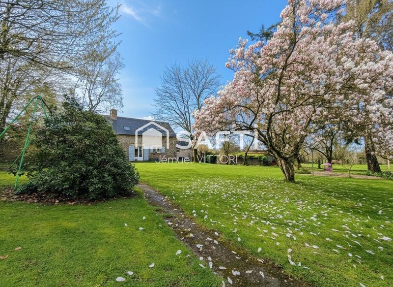 Maison - 144 m² - 6 pièces