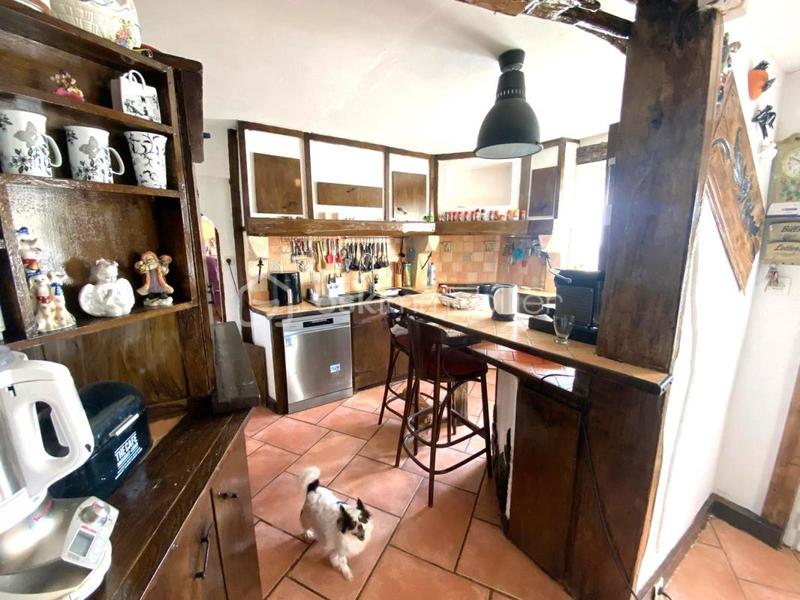 Maison traditionnelle - 113 m² - 7 pièces