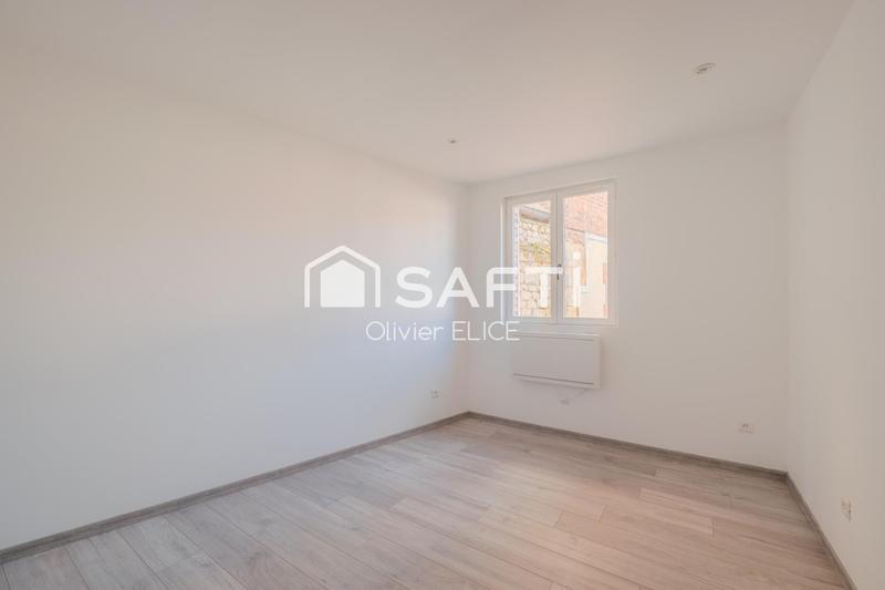 Maison - 50 m² - 3 pièces