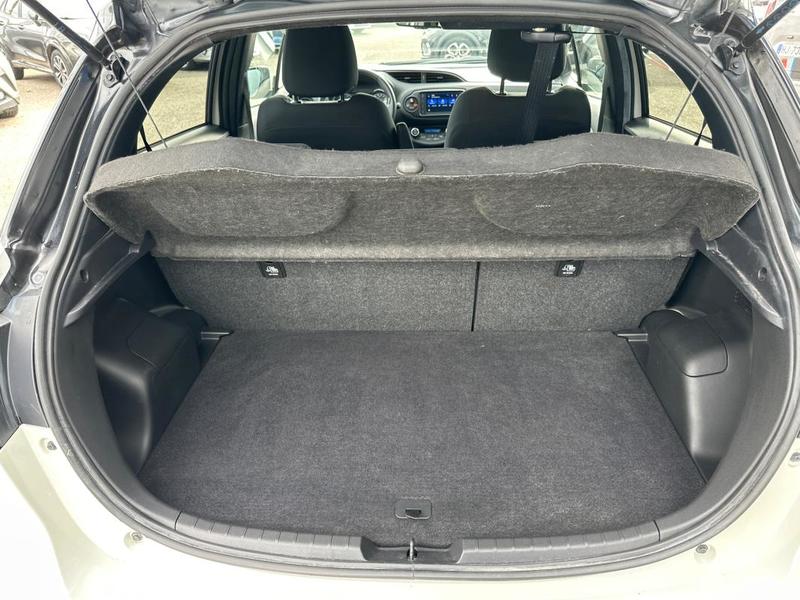 Toyota Yaris Hybride My19 100h Dynamic
