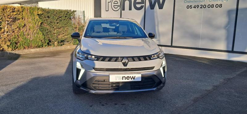 Renault Symbioz E-Tech full hybrid 145 Esprit Alpine