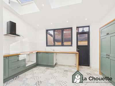 Maison - 116 m² - 5 pièces