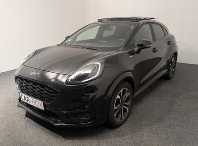Ford Puma St Line X 1.0 Hybrid 125 Ch Toit Pano 1ere Main Camera Park Assist Bang &amp; Olufsen
