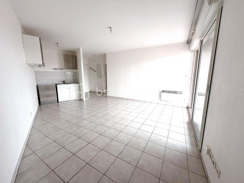 Appartement - 39 m² - 2 pièces