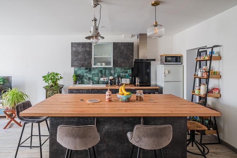 Maison de ville - 67 m² - 4 pièces