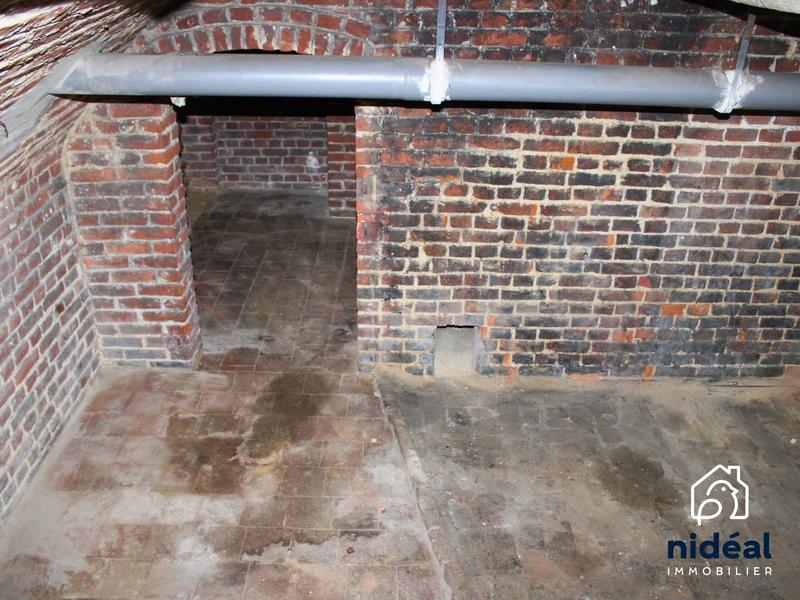 Maison - 160 m² - 10 pièces