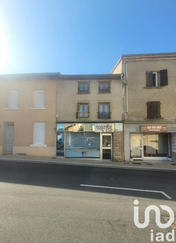 Maison de ville - 160 m² - 7 pièces