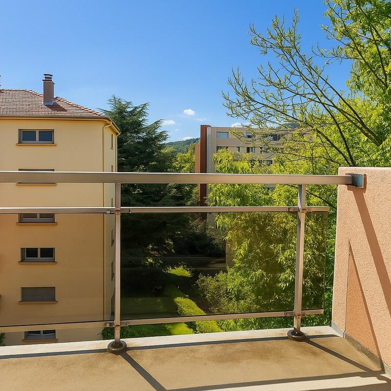 Appartement - 55 m² - 3 pièces