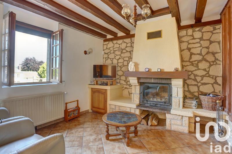 Maison - 205 m² - 6 pièces