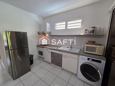 Appartement - 48 m² - 2 pièces