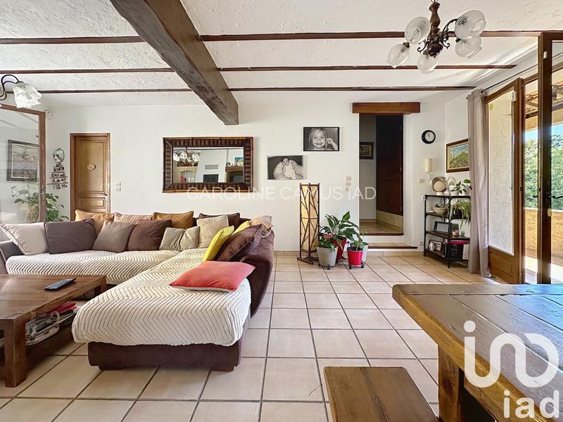 Maison - 125 m² - 6 pièces