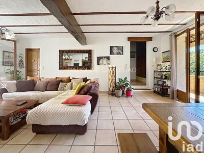 Maison - 125 m² - 6 pièces