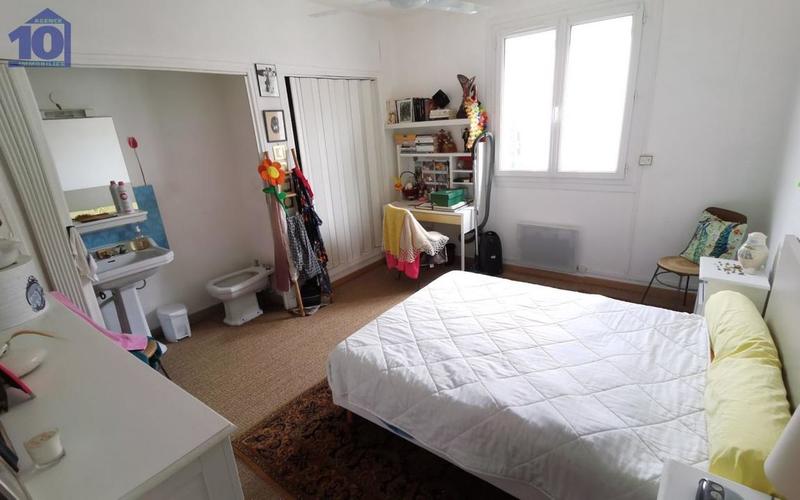 Appartement - 185 m² - 6 pièces