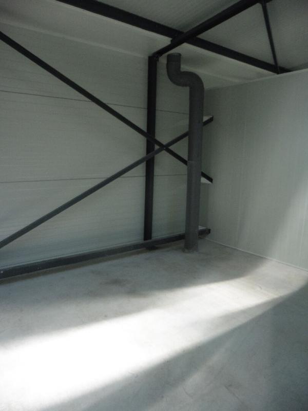 Immeuble - 550 m² - 2 pièces