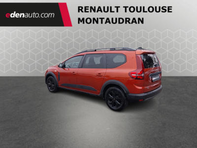 Dacia Jogger Hybrid 140 7 places Gsr2 Extreme