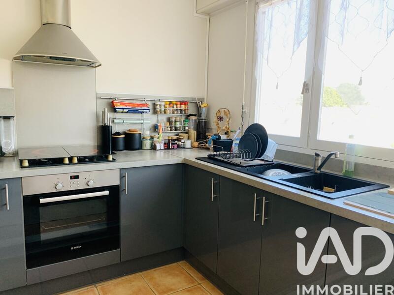 Appartement - 76 m² - 3 pièces