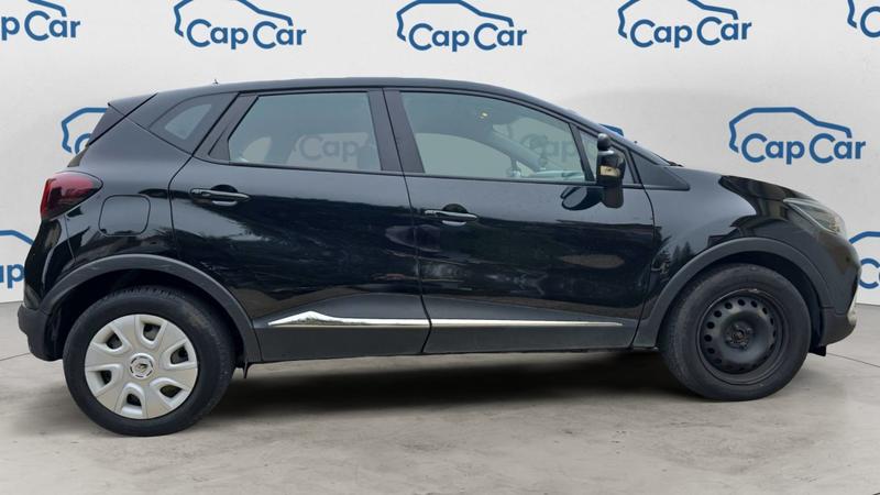 Renault Captur 1.5 Dci 90.0 Business