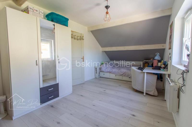 Maison - 105 m² - 5 pièces