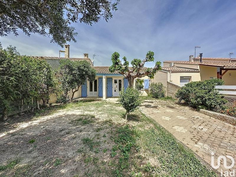 Maison - 82 m² - 4 pièces