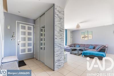 Maison - 110 m² - 6 pièces