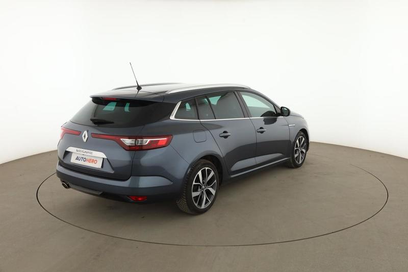 Renault Mégane Estate 1.5 dCi Energy Intens 110 ch