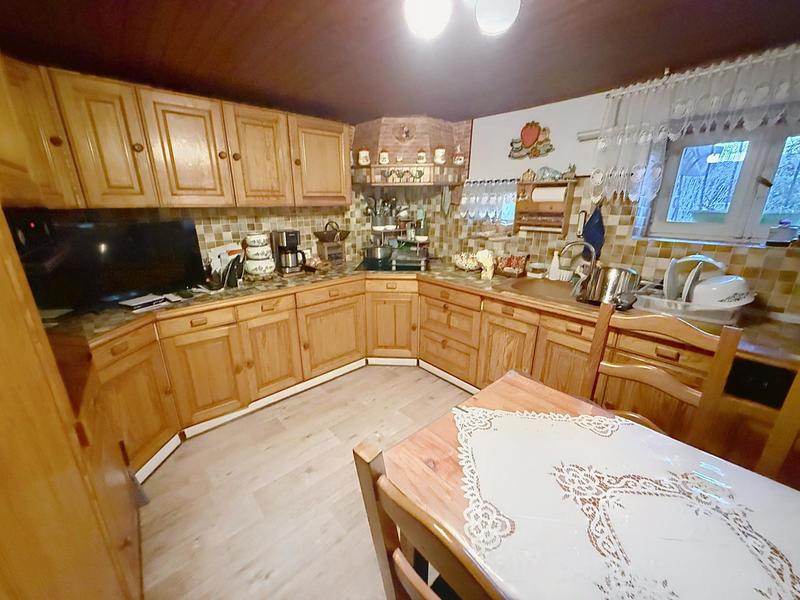 Maison - 138 m² - 5 pièces