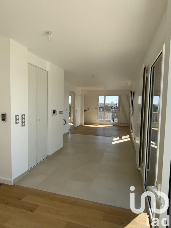 Duplex - 122 m² - 5 pièces