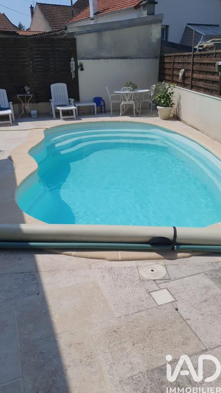 Maison - 144 m² - 6 pièces