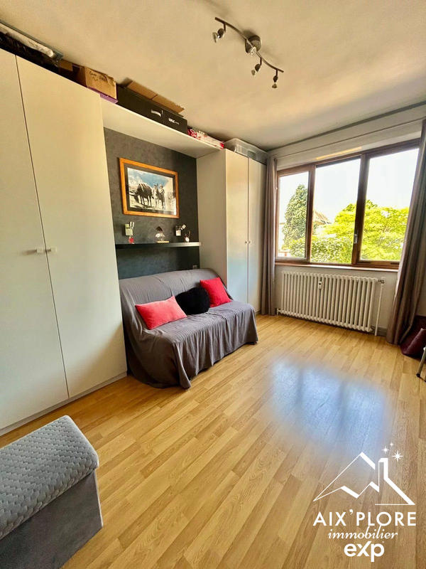 Appartement - 87 m² - 4 pièces
