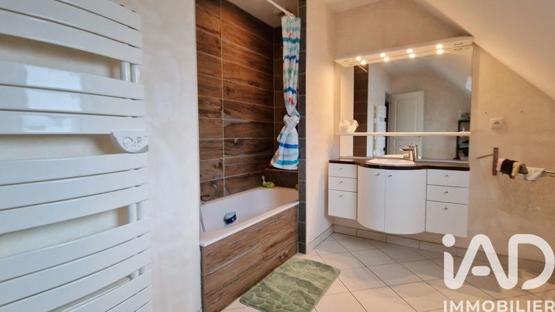 Maison - 160 m² - 7 pièces