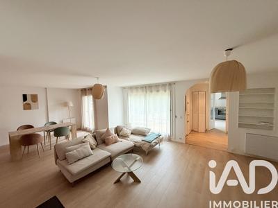 Maison - 88 m² - 5 pièces