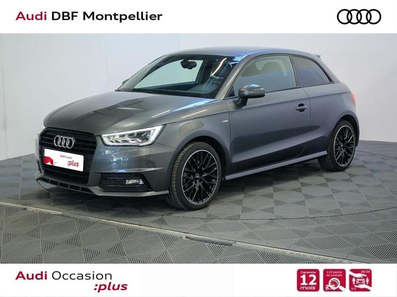 Audi A1 1.4 Tfsi 125 s tronic 7 s line