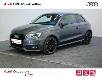 Audi A1 1.4 Tfsi 125 s tronic 7 s line
