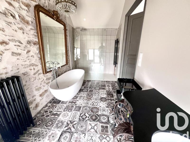 Maison de ville - 115 m² - 2 pièces