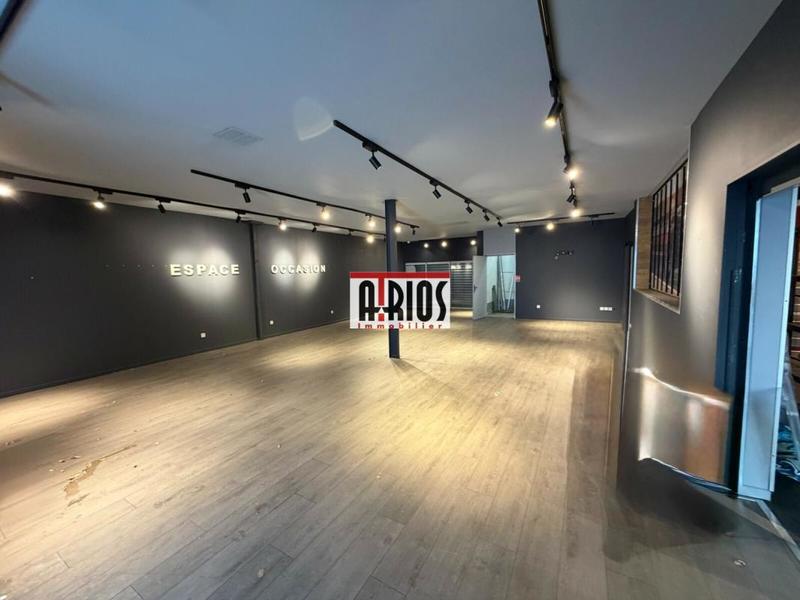 Local d'activité / Entrepôt - 550 m²