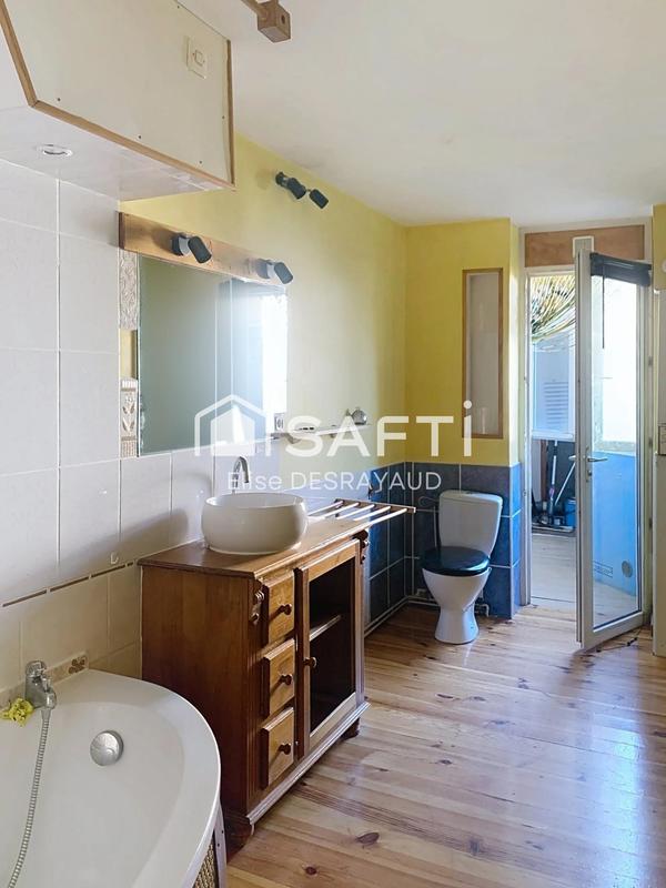 Appartement - 77 m² - 2 pièces