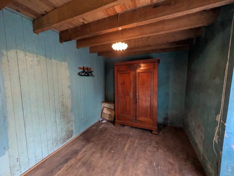 Maison de campagne - 95 m² - 3 pièces