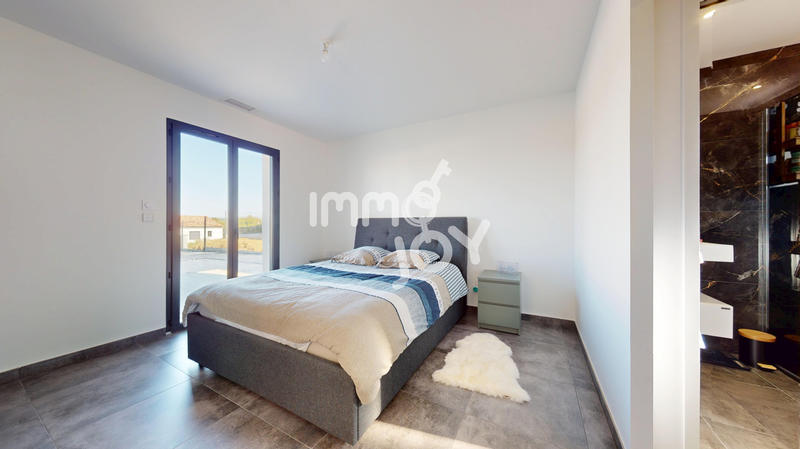 Villa - 112 m² - 4 pièces